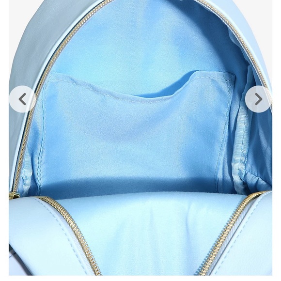Loungefly Disney Cinderella Chibi Mini Backpack main image 8